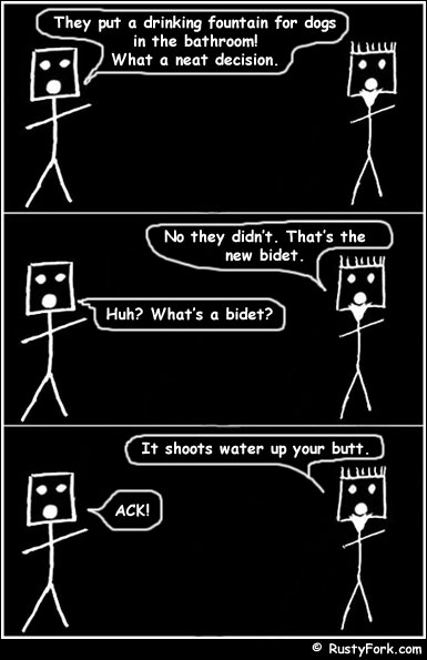 Bidet
