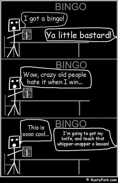 BINGO