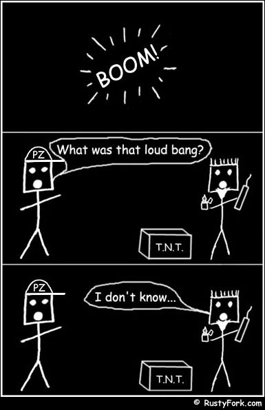 Loud Boom