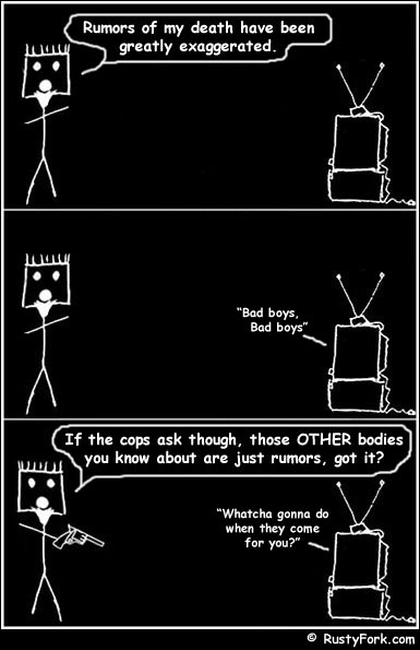 Deadly Rumors