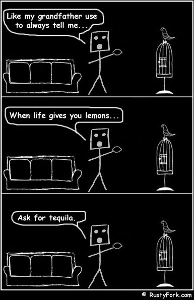 Life and Lemons