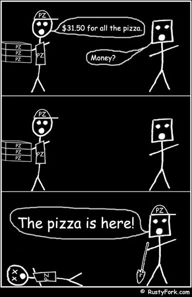 Pizza Delivery