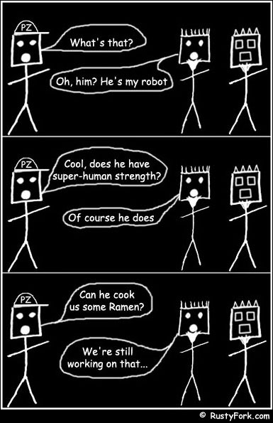 Robot